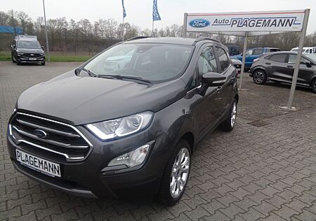 Ford EcoSport Titanium