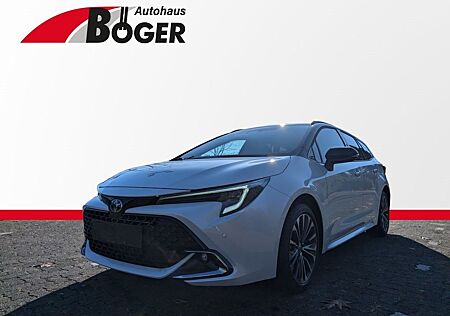 Toyota Corolla 1.8 Hybrid TS Black&White *NAVI SHZ LHZ