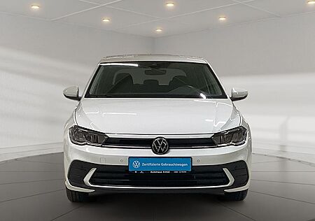 VW Polo Volkswagen Life 1,0 l 59 kW LED, Climatronic, SHZ, G