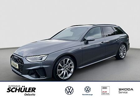 Audi A4 Avant 2.0TFSI*S line*quattro*NAVI*LEDER*RFK*E