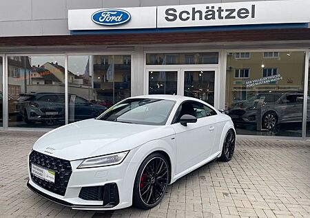 Audi TT Coupe 40 TFSI S-Tronic S Line