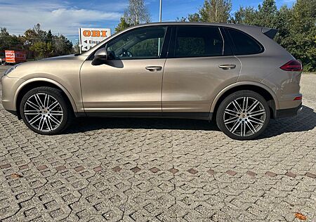 Porsche Cayenne Diesel 3.0