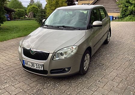Skoda Fabia 1.4l TDI 59 kW Ambiente Ambiente