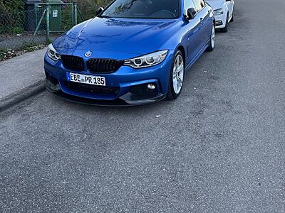 BMW 435 Gran Coupé 435i Gran Coupé M Sport M Sport