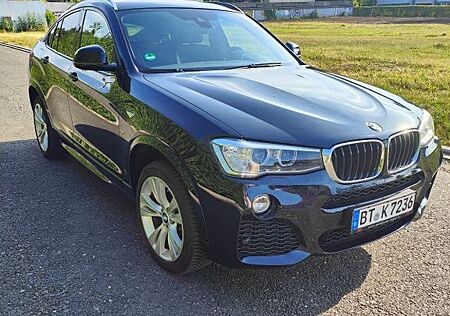 BMW X4 xDrive20d M Sport M Sport