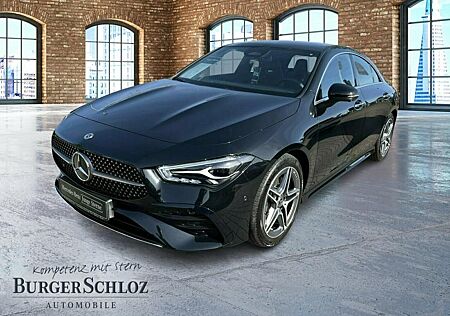 Mercedes-Benz CLA 200 AMG STH SpurW W-Paket S-Sitz KeyLess LM