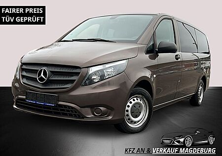 Mercedes-Benz Vito 109 CDI FWD lang Wohnmobil /K62