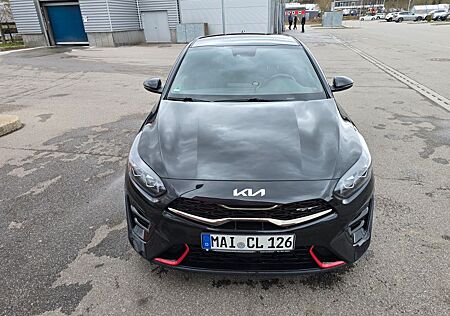 Kia Pro_ceed ProCeed GT 1.6 T-GDI 204 PS | Vollausstattung...