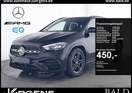 Mercedes-Benz GLA 220 4M AMG-Sport/Pano/AHK/Night/Stdhz/Memo
