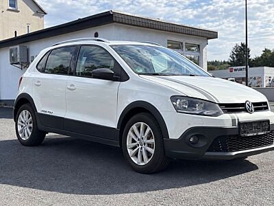 Volkswagen Polo V Cross Polo BMT/Start-Stop KLIMA/SHZ/TEMP.