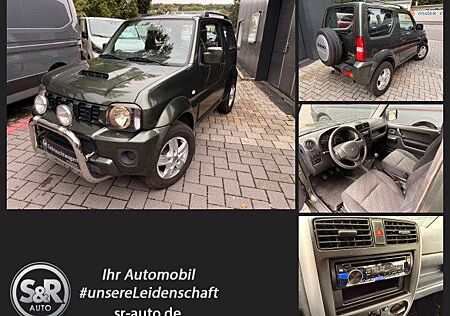 Suzuki Jimny (SN/FJ)(1998->) Comfort Lim.