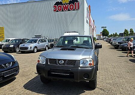 Nissan Navara DCI 4X4 PRITSCHE KLIMAANLAGE