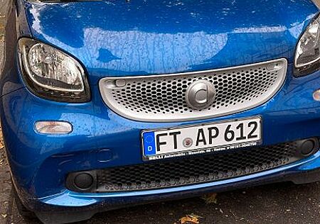 Smart ForTwo gebraucht kaufen Smart ForTwo coupé 1.0 52kW -