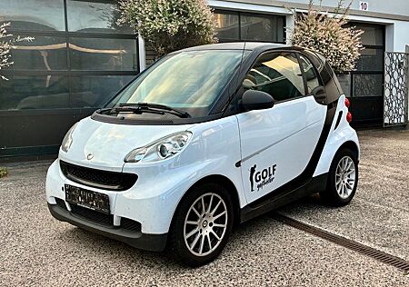 Smart ForTwo zuverlässig und fahrbereit