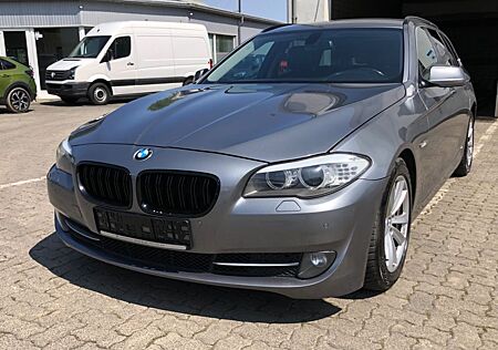 BMW 520 d Touring Automatik TURBOLADER DEFECT