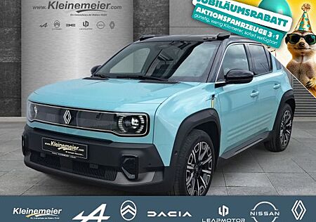 Renault 4 E-Tech Electric 150 Comfort Range Iconic
