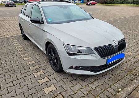 Skoda Superb 1.5 TSI ACT DSG SPORTLINE COMBI SPORTLINE