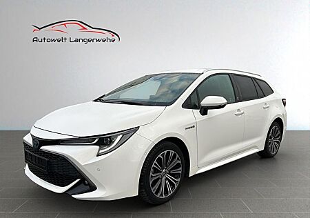 Toyota Corolla gebraucht kaufen Toyota Corolla Touring Sports*Hybrid*RFK*SHZ*2.Hand*