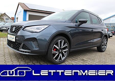 Seat Arona 1,5 TSI DSG FR DINAMICA*VIRTUAL*LED*AHK*SH