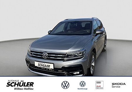 VW Tiguan Allspace Volkswagen 2.0 TDI Highline 4Motion KLIMA L