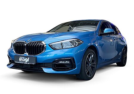 BMW 118i Sport Line +Head Up Display+DAB+Navi