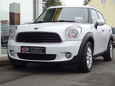 MINI ONE Countryman One 1,6 / 1Jahr Garantie