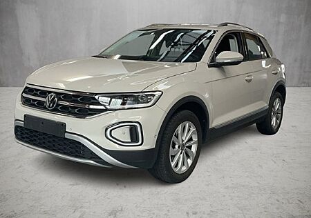 VW T-Roc Volkswagen Style 1.5 TSI+DSG+LED-PLUS+ACC+RFK+CLIMA+S
