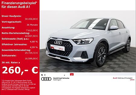 Audi A1 allstreet 35 TFSI S-Line RFK
