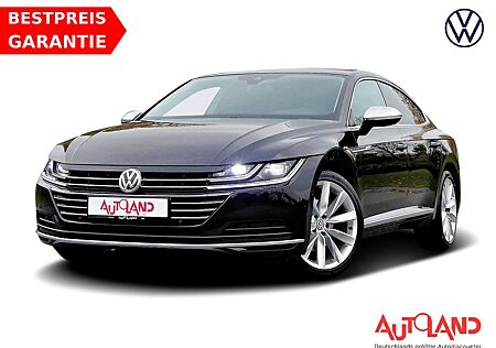 VW Arteon Volkswagen 2.0 TDI ACC LED Kamera Navi Lenkradheizun