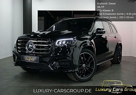 Mercedes-Benz GLS 450 d 4Matic AMG-Ultimate-Full Option