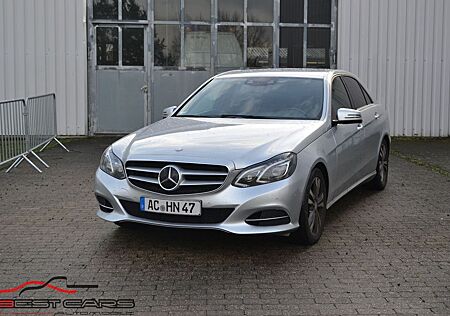 Mercedes-Benz E 350 E -Klasse Lim. BlueTec 4Matic