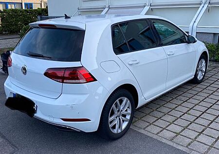VW Golf Volkswagen 1.6 TDI Comfortline Comfortline
