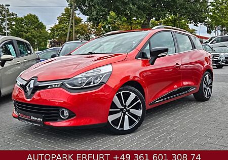 Renault Clio IV Grandtour Luxe*Navi*Phone*Temp*StzH*PDC
