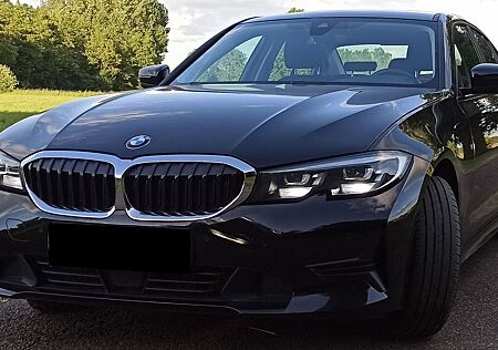 BMW 320d G20 / Navi / Live Cockpit / 1.Hand