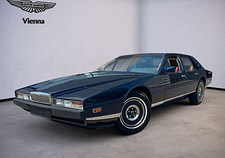 Aston Martin Lagonda / Series II / PANO / LED / elektr. Sitze