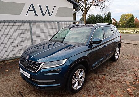 Skoda Kodiaq Style 4x4|DSG|Memory|1.Hand|LED|ACC|NAV|