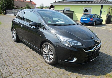 Opel Corsa E Innovation ~2x OPC LINE~KAMERA~XENON~17"