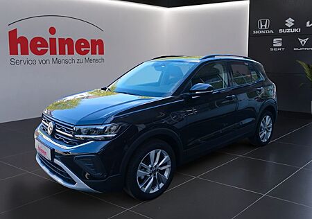 VW T-Cross Volkswagen 1.0 TSI 85 kW Life AHK LM PDC FLA KAM