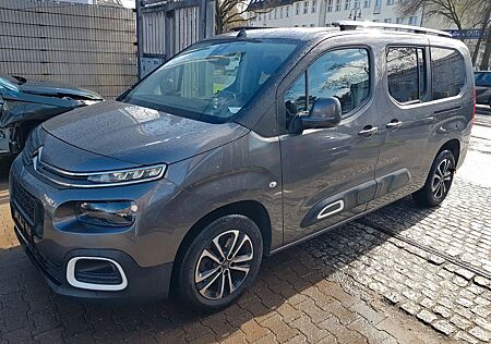 Citroën Berlingo Blue HDI 130 Aut. Shine XL Navi