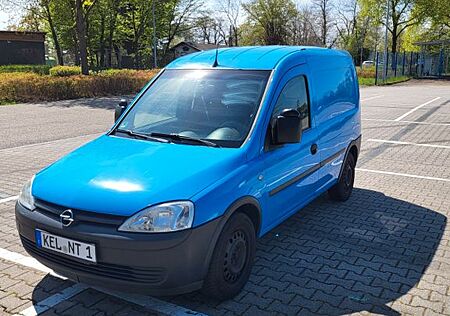 Opel Combo Benzin Schalter Technik Top