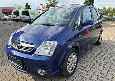 Opel Meriva Cosmo/Klima/AHK/8Fachbereift/