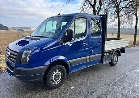 VW Crafter Volkswagen , 136 PS