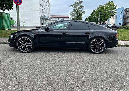 Audi A7 3.0 TDI quattro S tronic Sportback - TOP!