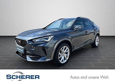 Cupra Formentor 1,5 TSI NAVI/LED/Sitzheizung vo./u.v.m