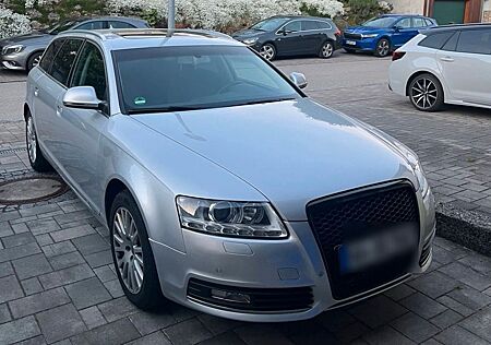 Audi A6 2.7 TDI Avant LED ( EURO 5 ) *FACE-LIFT*