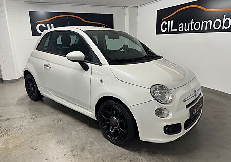 Fiat 500 S