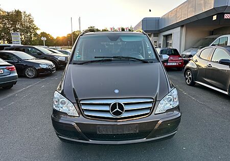 Mercedes-Benz Viano 3.0 CDI Ambiente Edition kompakt VOLL