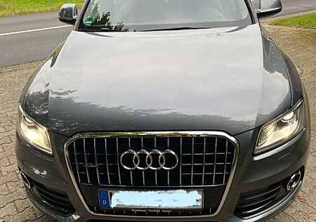 Audi Q5 2.0 TDI clean diesel