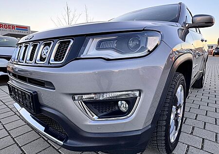Jeep Compass Limited 4WD AUTOMATIK/NAVI/KAMERA