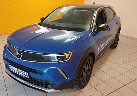 Opel Mokka Elegance Toter-Winkel-Warner Navi Sitzheiz